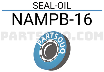 Nissan NampB16 SEAL-OIL
