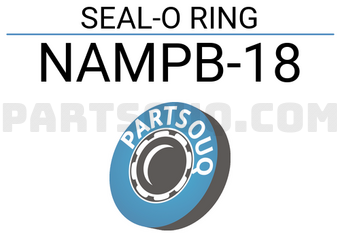 Nissan NampB18 SEAL-O RING