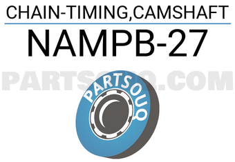 Nissan NampB27 CHAIN-TIMING,CAMSHAFT