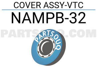Nissan NampB32 COVER ASSY-VTC