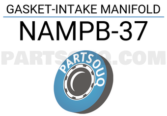 Nissan NampB37 GASKET-INTAKE MANIFOLD