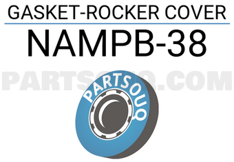 Nissan NampB38 GASKET-ROCKER COVER