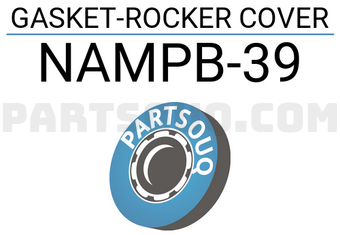 Nissan NampB39 GASKET-ROCKER COVER
