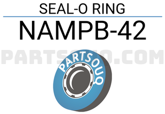 Nissan NampB42 SEAL-O RING