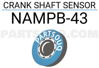 Nissan NampB43 CRANK SHAFT SENSOR