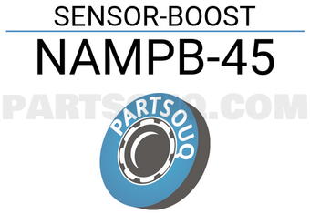 Nissan NampB45 SENSOR-BOOST