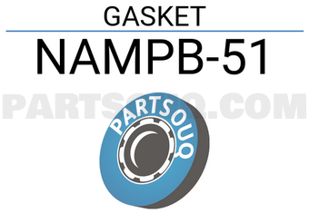 Nissan NampB51 GASKET