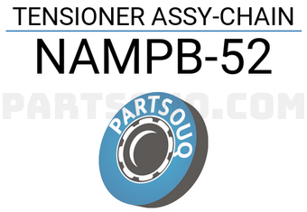 Nissan NampB52 TENSIONER ASSY-CHAIN
