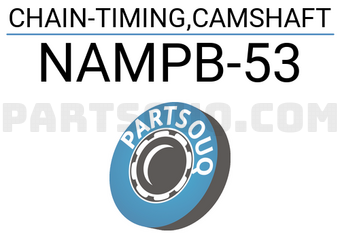 Nissan NampB53 CHAIN-TIMING,CAMSHAFT