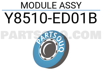 Nissan Y8510ED01B MODULE ASSY