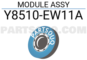 Nissan Y8510EW11A MODULE ASSY