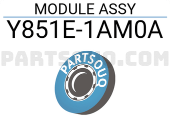 Nissan Y851E1AM0A MODULE ASSY