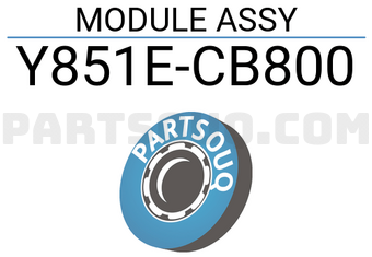 Nissan Y851ECB800 MODULE ASSY