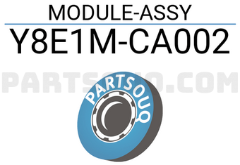 Nissan Y8E1MCA002 MODULE-ASSY