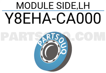 Nissan Y8EHACA000 MODULE SIDE,LH
