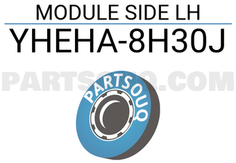 Nissan YHEHA8H30J MODULE SIDE LH