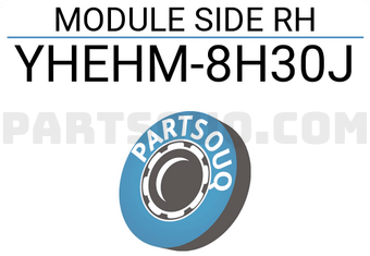 Nissan YHEHM8H30J MODULE SIDE RH