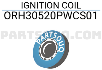ORIENT SPARE PARTS ORH30520PWCS01 IGNITION COIL