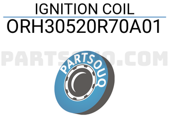 ORIENT SPARE PARTS ORH30520R70A01 IGNITION COIL
