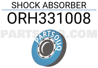 ORIENT SPARE PARTS ORH331008 SHOCK ABSORBER