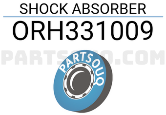 ORIENT SPARE PARTS ORH331009 SHOCK ABSORBER