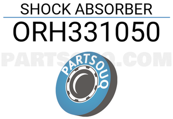 ORIENT SPARE PARTS ORH331050 SHOCK ABSORBER