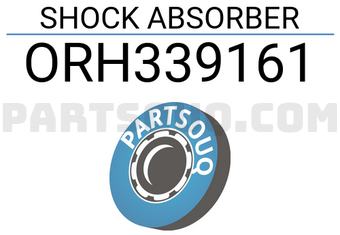 ORIENT SPARE PARTS ORH339161 SHOCK ABSORBER
