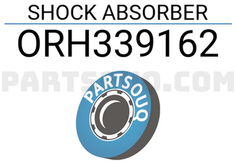 ORIENT SPARE PARTS ORH339162 SHOCK ABSORBER