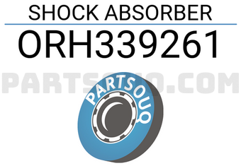ORIENT SPARE PARTS ORH339261 SHOCK ABSORBER