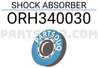 ORIENT SPARE PARTS ORH340030 SHOCK ABSORBER