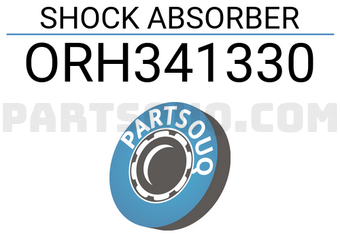 ORIENT SPARE PARTS ORH341330 SHOCK ABSORBER