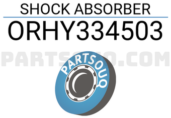 ORIENT SPARE PARTS ORHY334503 SHOCK ABSORBER