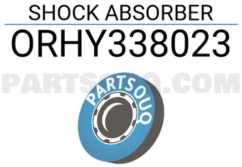 ORIENT SPARE PARTS ORHY338023 SHOCK ABSORBER