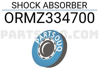 ORIENT SPARE PARTS ORMZ334700 SHOCK ABSORBER