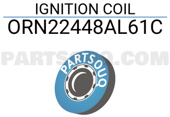 ORIENT SPARE PARTS ORN22448AL61C IGNITION COIL