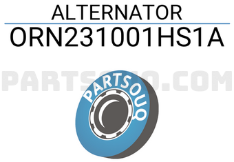 ORIENT SPARE PARTS ORN231001HS1A ALTERNATOR