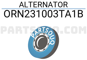 ORIENT SPARE PARTS ORN231003TA1B ALTERNATOR