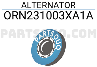 ORIENT SPARE PARTS ORN231003XA1A ALTERNATOR