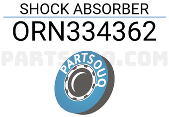 ORIENT SPARE PARTS ORN334362 SHOCK ABSORBER