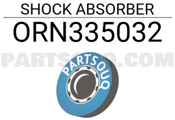 ORIENT SPARE PARTS ORN335032 SHOCK ABSORBER