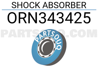 ORIENT SPARE PARTS ORN343425 SHOCK ABSORBER