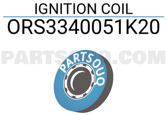 ORIENT SPARE PARTS ORS3340051K20 IGNITION COIL