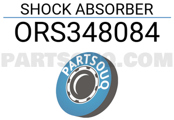 ORIENT SPARE PARTS ORS348084 SHOCK ABSORBER