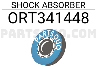ORIENT SPARE PARTS ORT341448 SHOCK ABSORBER