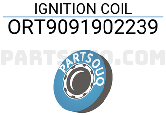 ORIENT SPARE PARTS ORT9091902239 IGNITION COIL