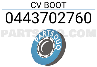 OSC 0443702760 CV BOOT