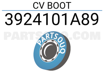 OSC 3924101A89 CV BOOT