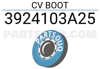 OSC 3924103A25 CV BOOT