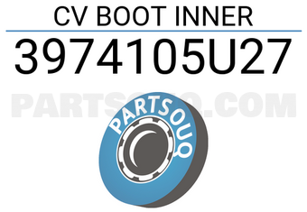 OSC 3974105U27 CV BOOT INNER