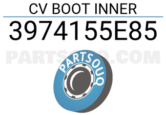 OSC 3974155E85 CV BOOT INNER